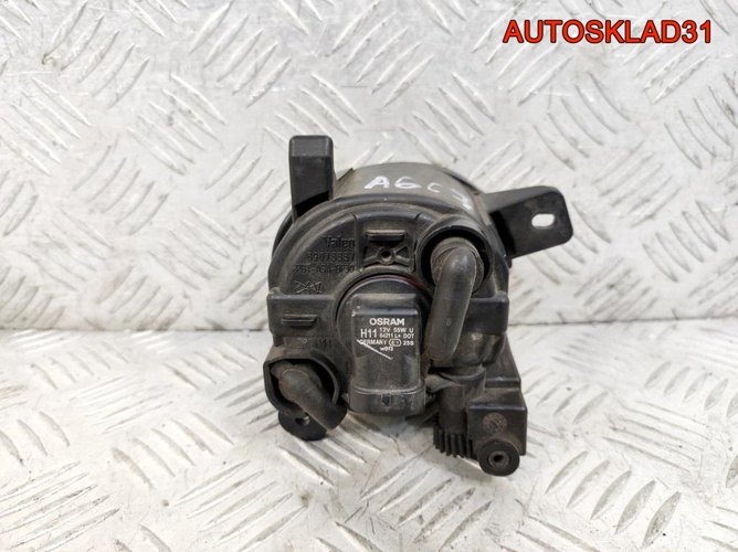 Фара противотуманная левая Audi A6 C7 8T0941699
