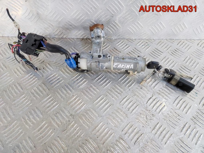 Замок зажигания Toyota Carina 2 45020143