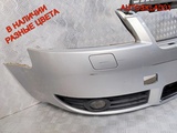 Бампер передний Audi A4 B6 8H0807437 Кабриолет (Изображение 5)