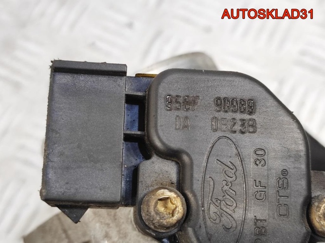 Заслонка дроссельная Ford Galaxy 95WF9U538CA