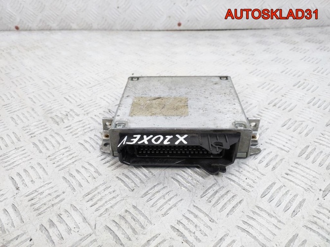 Блок ЭБУ Opel Vectra B 2.0 X20XEV Бензин