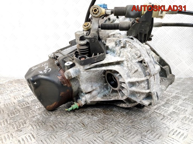 МКПП JH3176 Renault Clio 3 1,2 D4F722 Бензин
