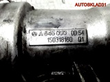 Заслонка дроссельная Мерседес В203 2.2 A6460900054 (Изображение 4)