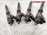 Форсунка дизельная Fiat Ducato 2,3 JTD 0445120011 (Изображение 3)