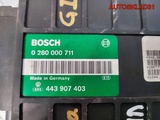 Блок эбу Volkswagen Passat B3 443907403 Бензин (Изображение 8)