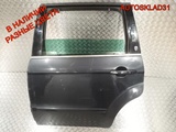 Дверь задняя левая голая Ford Galaxy 1681839 (Изображение 1)
