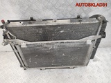 Кассета радиаторов Mercedes W210 CDI 2105005803 (Изображение 4)