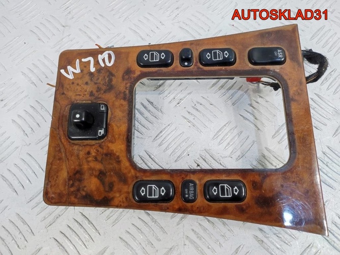 Блок стеклоподъёмников Mercedes W210 A2108211151