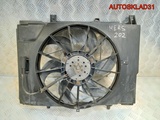 Вентилятор охлаждения Mercedes W202 A0015001993 (Изображение 1)