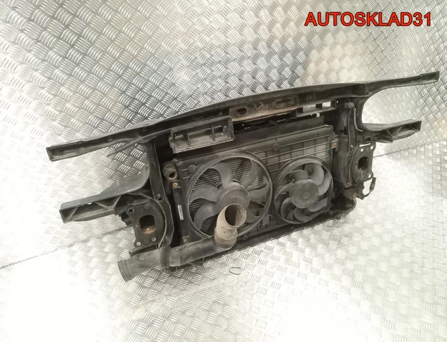 Панель передняя в сборе VW Touran 1T0805588