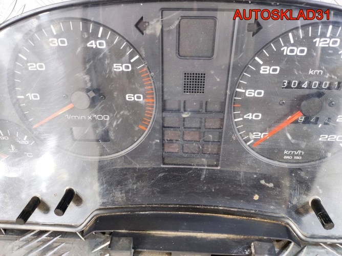 Панель приборов Audi 80 B4 8A0919033CT Дизель