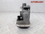 Заслонка дроссельная BMW E90 N46B20 13541439580 (Изображение 2)