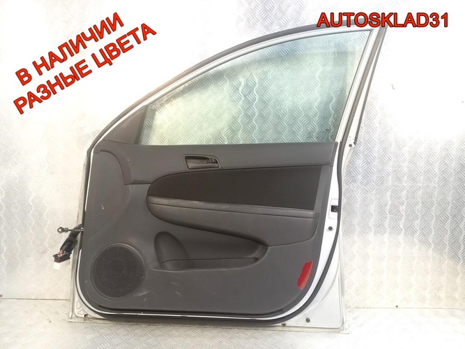 Дверь передняя правая Голая Hyundai i30 Универсал