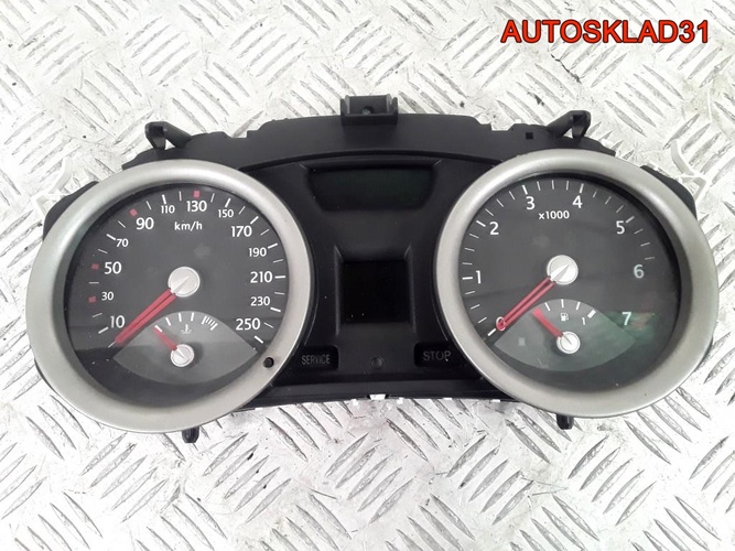 Панель приборов Renault Megane 1.6 K4M 8200364023