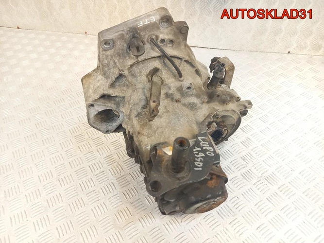 МКПП ETF Volkswagen Polo 3 1,7 SDI Дизель