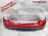 Бампер задний Renault Sandero 8200735456 (Изображение 5)