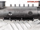 Рейка топливная Opel Corsa C 1,2 Z12XE 0280151076 (Изображение 6)
