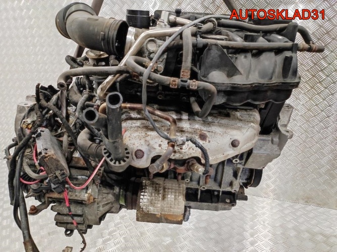Двигатель BFQ Volkswagen Golf 4 1,6 Бензин