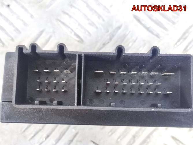 Блок комфорта Skoda Fabia 2 5J0959433