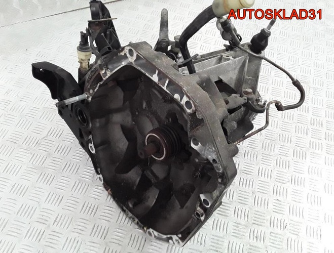 МКПП JR5 147 Renault Sandero DCI K9K 7701717777