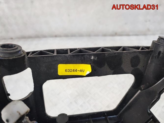 Кулиса МКПП Toyota Avensis 2 3353005081
