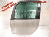 Дверь задняя левая Skoda Roomster 5J7833055 (Изображение 1)