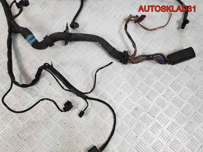 Коса двигателя Mercedes W203 A6461500633 Дизель