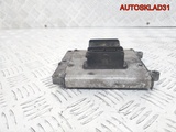 Блок эбу Opel Vectra C 2,2 Z22SE 12571664 Бензин (Изображение 4)