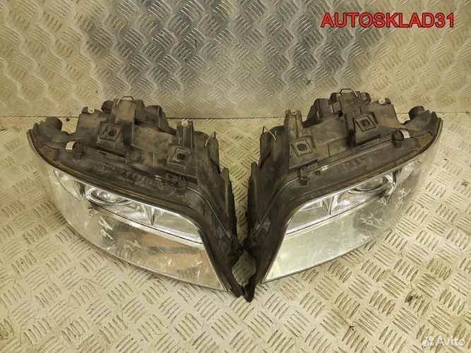 Фара не ксенон Audi A6 C5 Рестайлинг