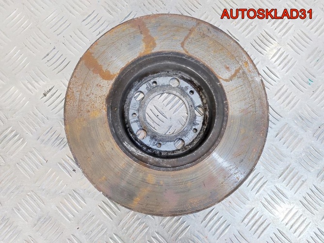 Диск тормозной передний Volkswagen Polo 6R0615301A