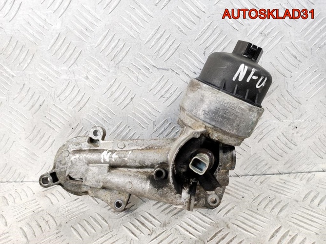 Корпус масляного фильтра Peugeot 307 9646000480
