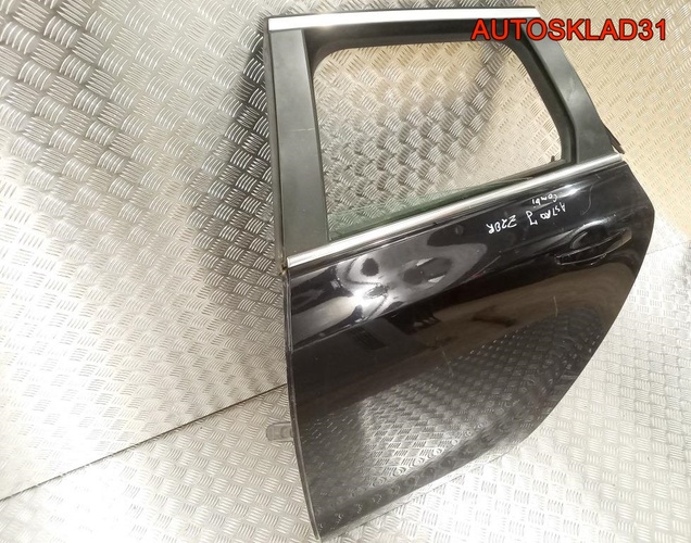 Дверь задняя левая Opel Astra J 13301546 Универсал