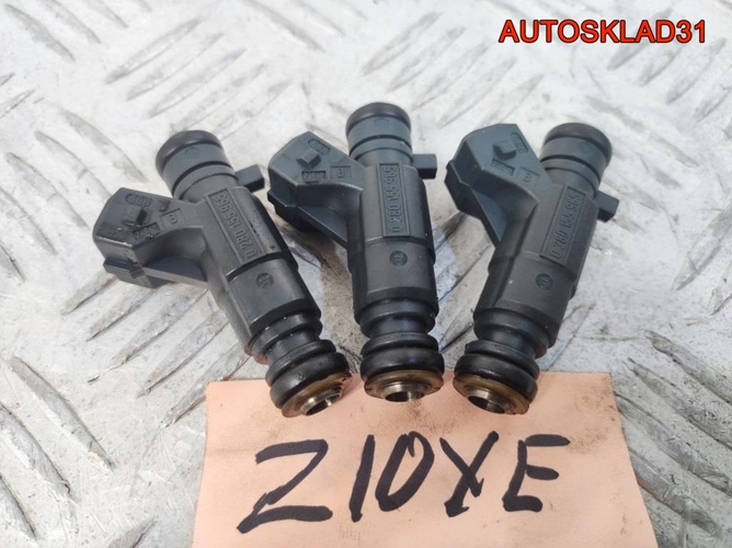 Форсунка инжекторная Opel Corsa C Z10XE 0280155965