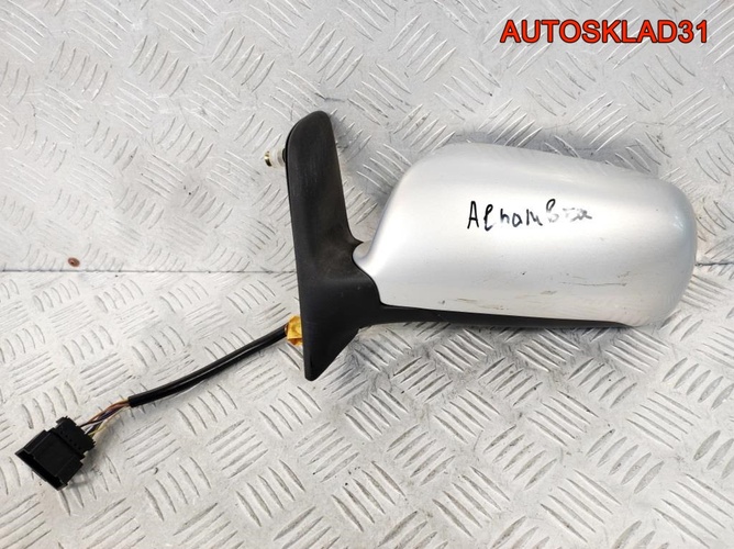 Зеркало левое Seat Alhambra 7M1857507AA
