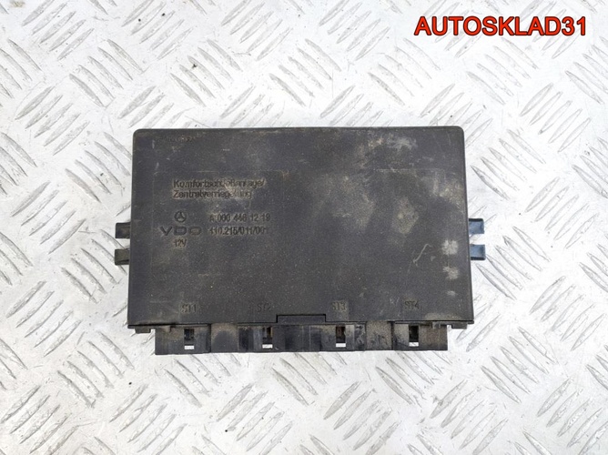 Блок комфорта Mercedes Benz Vito 638 A0004461219