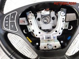 Рулевое колесо мультируль Kia Ceed 561101H170EQ (Изображение 4)
