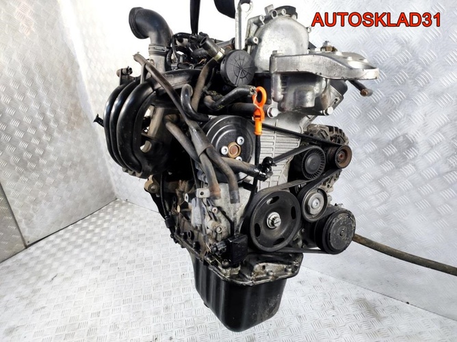 Двигатель CHF Skoda Fabia 1.2 Бензин