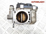 Заслонка дроссельная Opel Astra H Z16XEP 55559227 (Изображение 5)