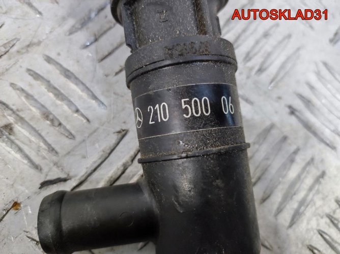 Клапан отопителя Mercedes Benz W210 A2105000640