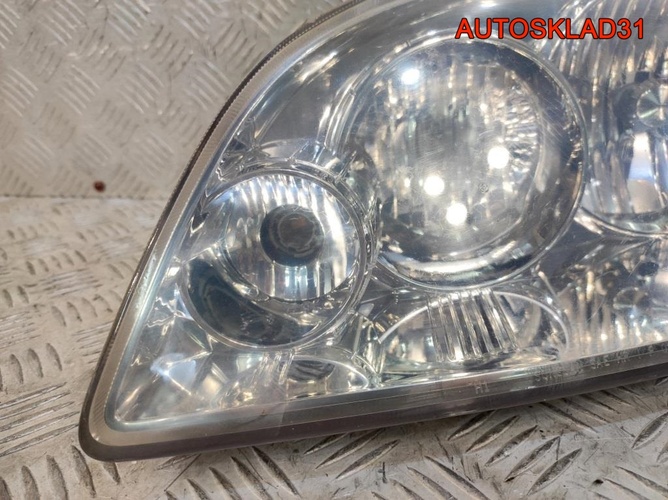 Фара левая Daewoo Nubira 3 0301001915