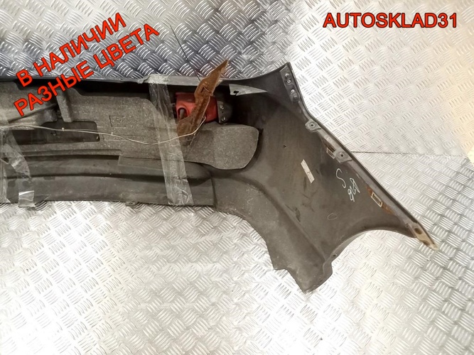 Бампер задний Hyundai Coupe GK 866102C021 Дорест