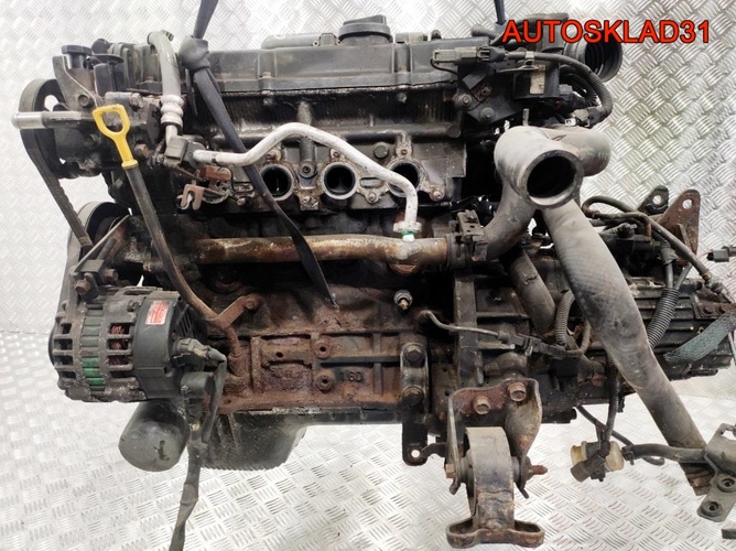 Двигатель G4ED Hyundai Coupe GK 1.6 Бензин