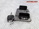 Блок Эбу Opel Astra G 1.8 Z18XE 55351703 Бензин (Изображение 1)