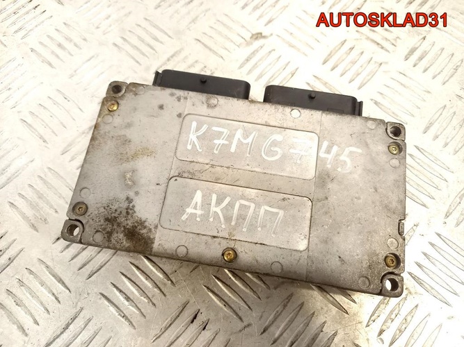 Блок управления АКПП Renault Clio 7700111874