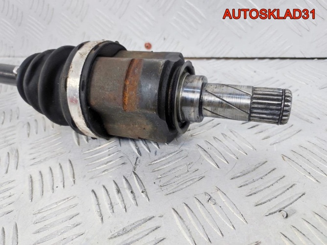 Полуось передняя правая Opel Corsa D 1.2 Z12XEP
