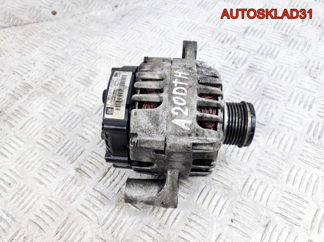 Генератор 140A Opel Astra J 2,0 A20DTH 13502581