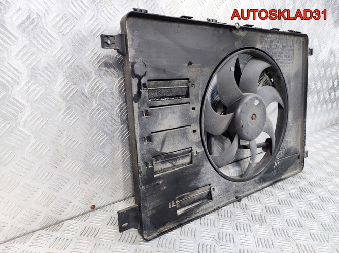 Вентилятор радиатора Ford Galaxy 2 6G918C607DE