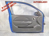 Дверь передняя левая Chevrolet Aveo T250 96897363 (Изображение 7)