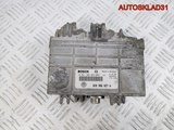 Блок управления ДВС 1.4 AEX VW Polo 6K0906027A (Изображение 1)