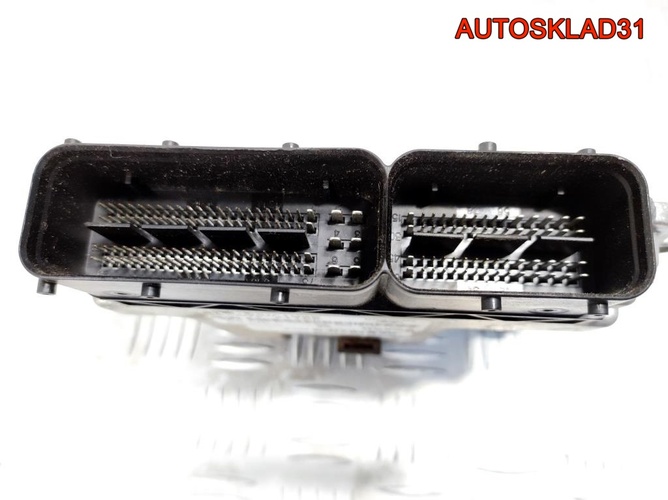 Блок ЭБУ Hyundai H1 2.5 D4CB 391144A520 Дизель